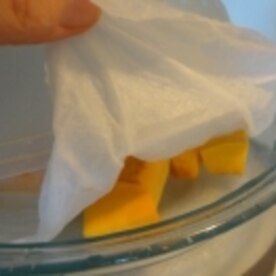 ヘルシーなハロウィンカボチャの蜘蛛の巣プリン レシピ 作り方 By Rune 楽天レシピ